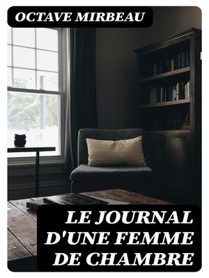cover image of Le Journal d'une Femme de Chambre